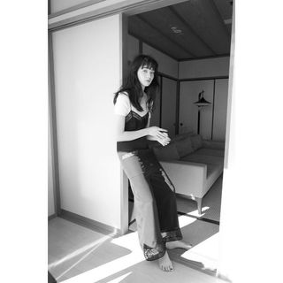 Nana Komatsu feet photo 5