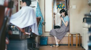Nana Komatsu feet photo 2