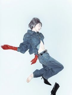 Nana Komatsu feet photo 1