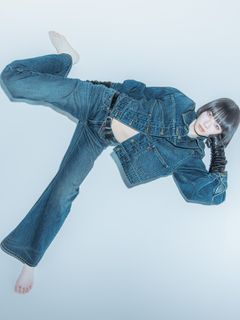 Nana Komatsu feet photo 1
