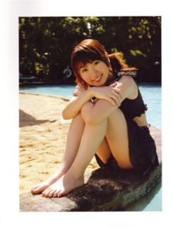 Nana Mizuki feet photo 13