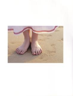 Nana Mizuki feet photo 10