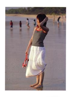 Nana Mizuki feet photo 9