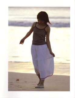 Nana Mizuki feet photo 8