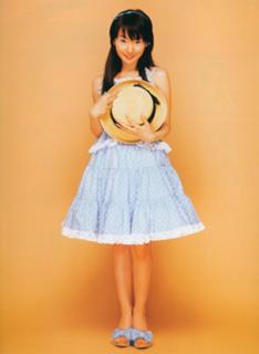 Nana Mizuki feet photo 7