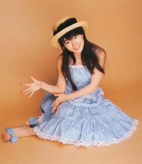 Nana Mizuki feet photo 5