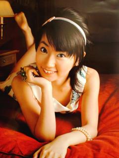 Nana Mizuki feet photo 3