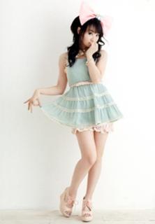 Nana Mizuki feet photo 9
