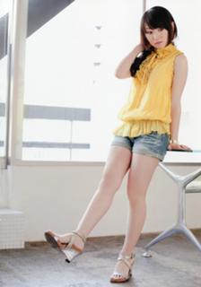 Nana Mizuki feet photo 5