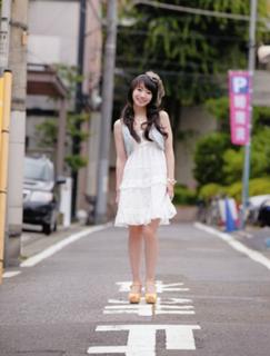 Nana Mizuki feet photo 3