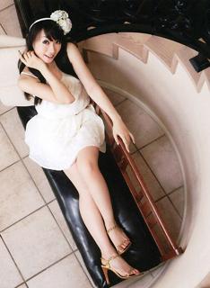 Nana Mizuki feet photo 20