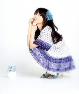 Nana Mizuki feet photo 19