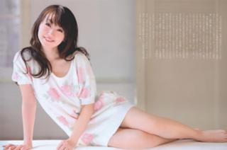 Nana Mizuki feet photo 12