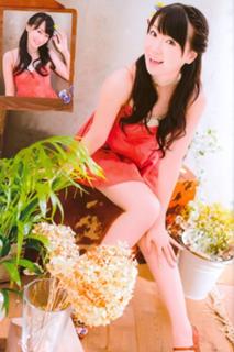 Nana Mizuki feet photo 6