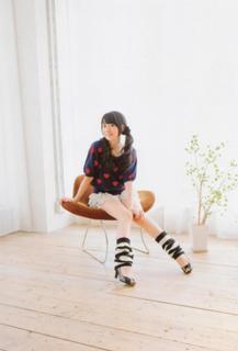 Nana Mizuki feet photo 6