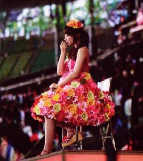 Nana Mizuki feet photo 4