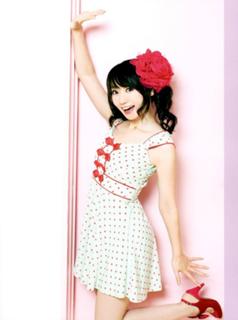 Nana Mizuki feet photo 3