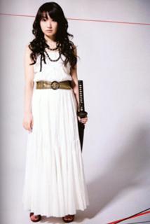 Nana Mizuki feet photo 20