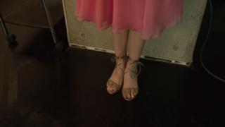 Nana Mizuki feet photo 15