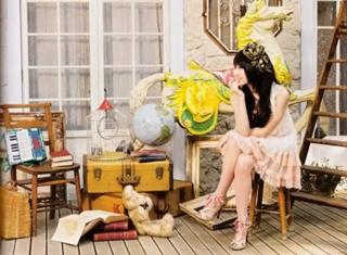 Nana Mizuki feet photo 10