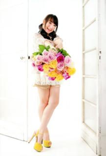Nana Mizuki feet photo 9