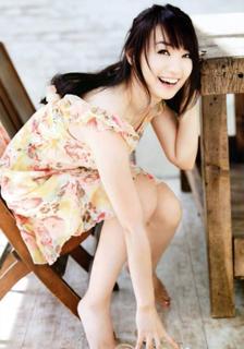 Nana Mizuki feet photo 7