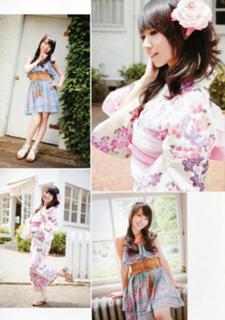 Nana Mizuki feet photo 20