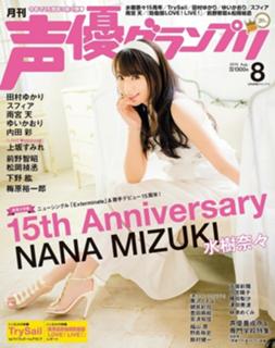 Nana Mizuki feet photo 19
