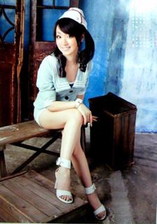 Nana Mizuki feet photo 18