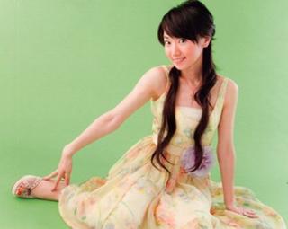 Nana Mizuki feet photo 17