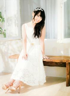 Nana Mizuki feet photo 14