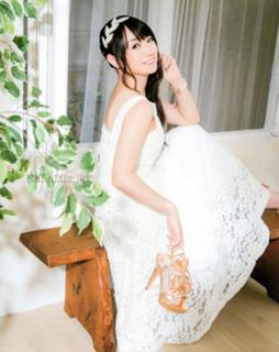 Nana Mizuki feet photo 13