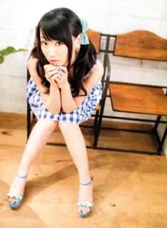 Nana Mizuki feet photo 12
