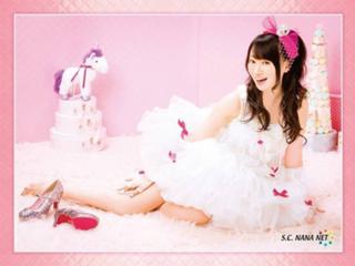Nana Mizuki feet photo 10