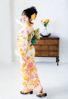 Nana Mizuki feet photo 4