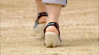 Nana Mizuki feet photo 19