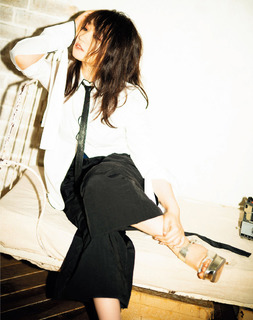 Nana Mizuki feet photo 8