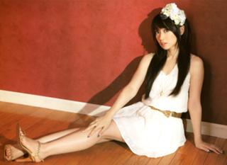 Nana Mizuki feet photo 2