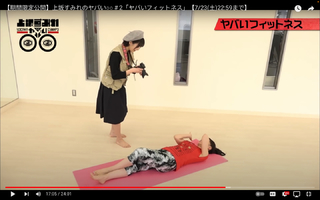 Nana Mizuki feet photo 12
