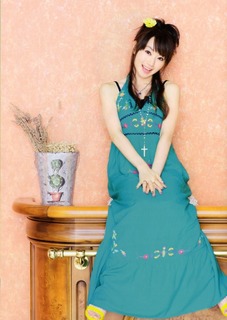 Nana Mizuki feet photo 14