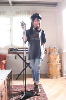 Nana Mizuki feet photo 11