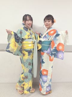Nana Mizuki feet photo 2