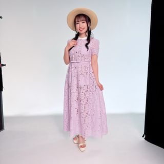 Nana Mizuki feet photo 1