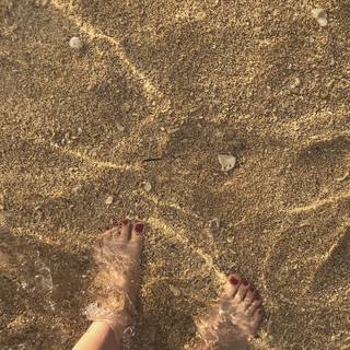 Nana Ohwada feet photo 1