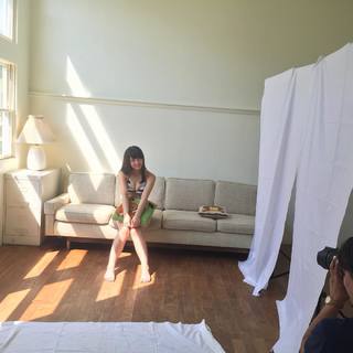 Nana Ohwada feet photo 8