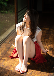 Nana Ohwada feet photo 19