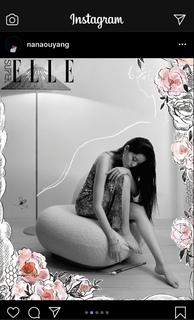 Nana Ouyang feet photo thumbnail