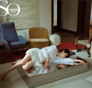 Nana Ouyang feet photo thumbnail