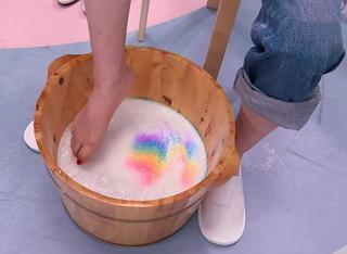 Nana Ouyang feet photo thumbnail