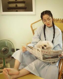 Nana Ouyang feet photo thumbnail